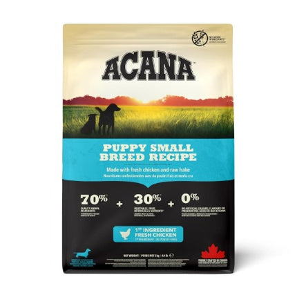 Acana Puppy Small Breed Dog Food 2kg