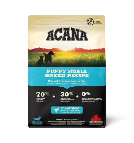 Acana Puppy Small Breed Dog Food 2kg