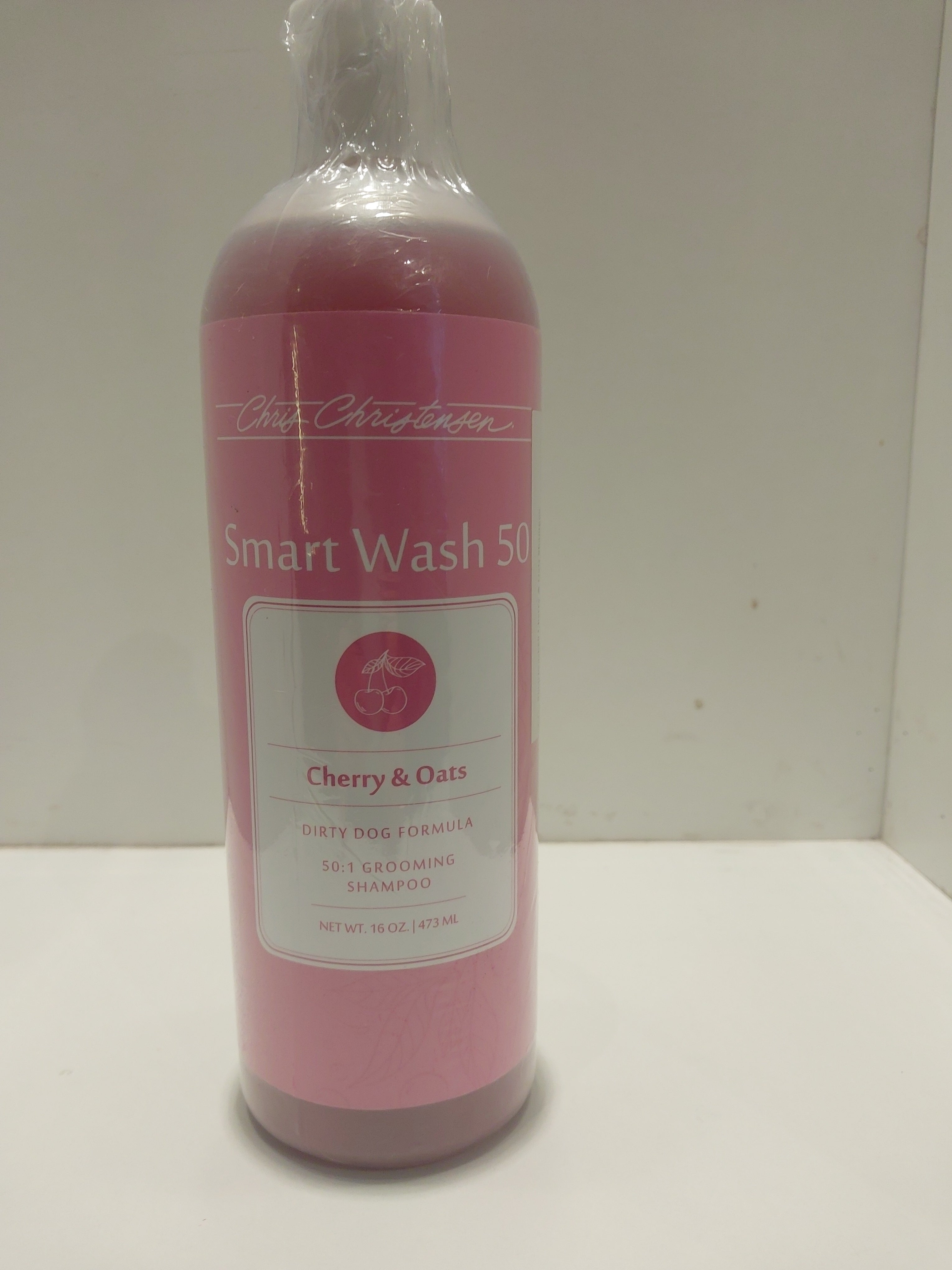 CC Cherry and oats 473ml