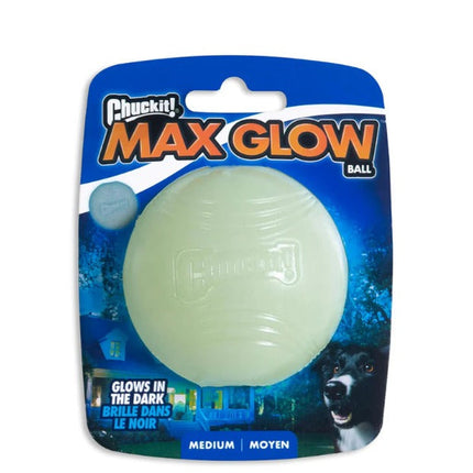 Chuckit Chuckit max glow ball -m