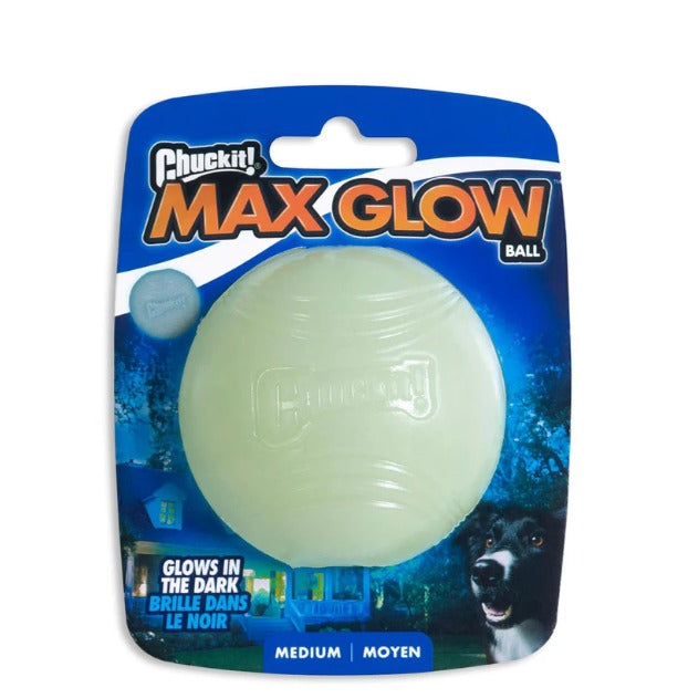 Chuckit Chuckit max glow ball -m