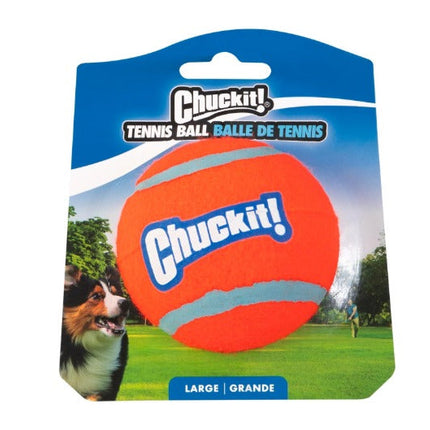 Chuckit Chuckit tennis ball 1pk - L