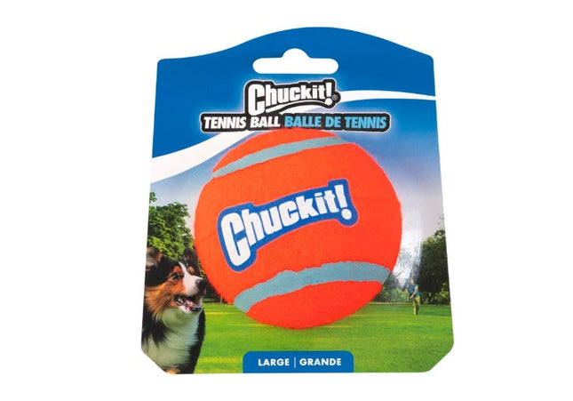 Chuckit Chuckit tennis ball 1pk - L