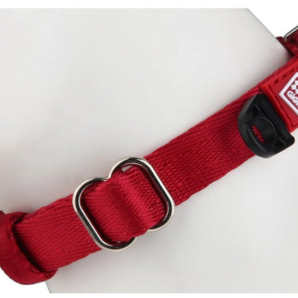 Gigwi GiGwi Premium Line Collar Red-M