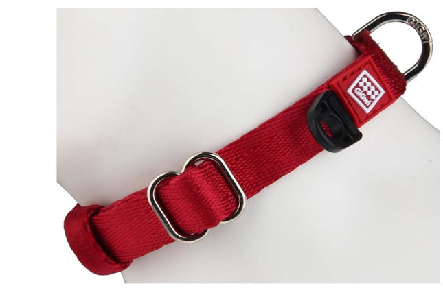 Gigwi GiGwi Premium Line Collar Red-M