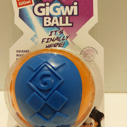 Gigwi GiGwi Ball Orange-L