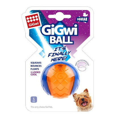 Gigwi GiGwi Ball Orange-S