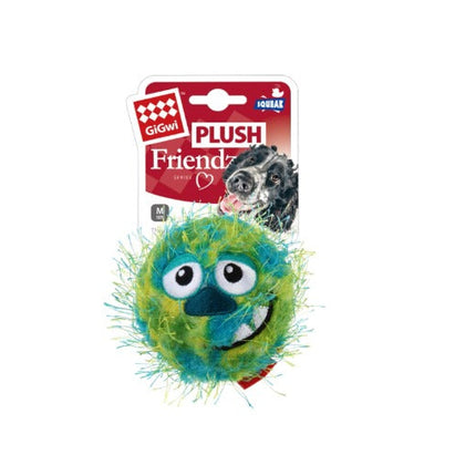 Gigwi GiGwi Crazy Ball Green-M