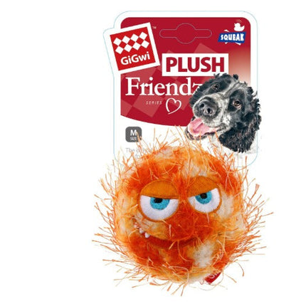 Gigwi GiGwi Crazy Ball Orange-M