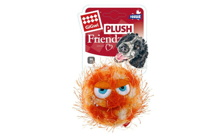 Gigwi GiGwi Crazy Ball Orange-M