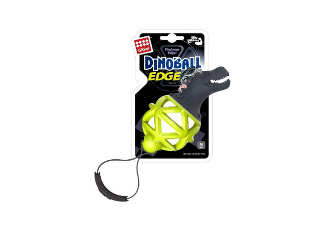 Gigwi GiGwi Dinoball EDGE-M