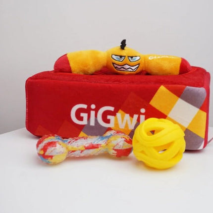 Gigwi GiGwi Hide N' Seek G-box