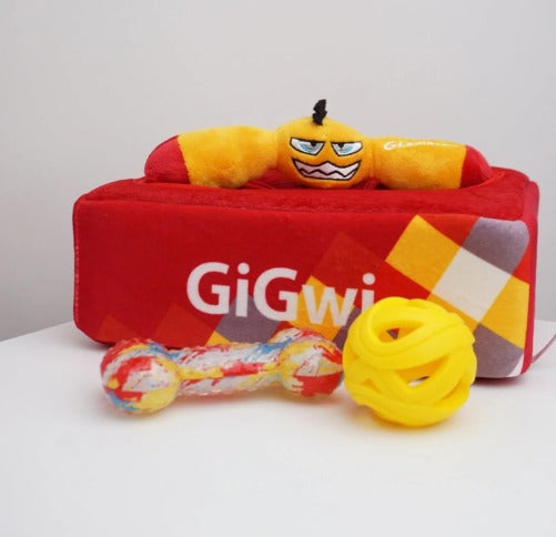 Gigwi GiGwi Hide N' Seek G-box