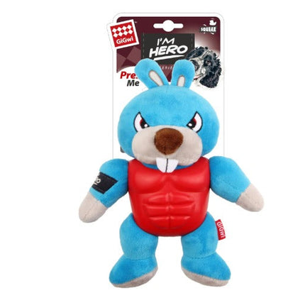Gigwi GiGwi I'm Hero Rabbit-M/L