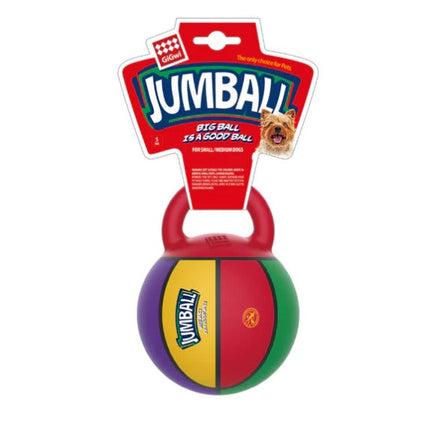 Gigwi GiGwi JUMBALL Basketball Mini-S/M