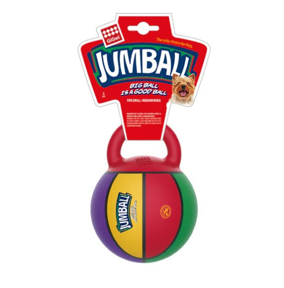 Gigwi GiGwi JUMBALL Basketball Mini-S/M