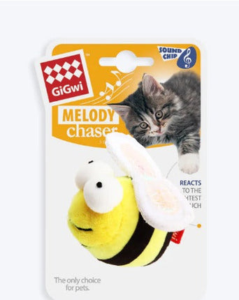 Gigwi GiGwi Melody Chaser Bee