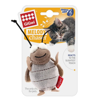 Gigwi GiGwi Melody Chaser Cricket