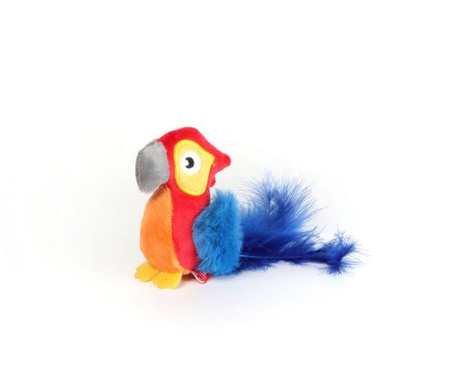 Gigwi GiGwi Melody Chaser Parrot