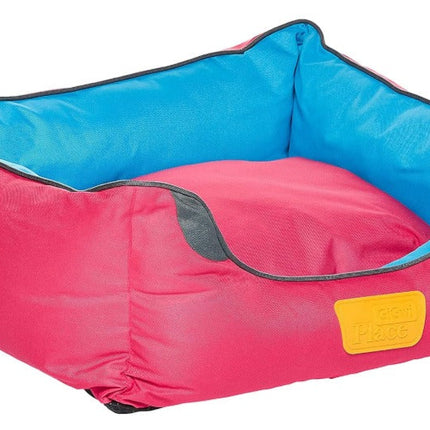 Gigwi GiGwi Place Soft Bed Blue-L