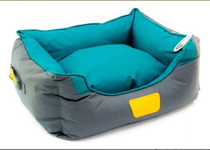 Gigwi GiGwi Place Soft Bed Turquoise-M