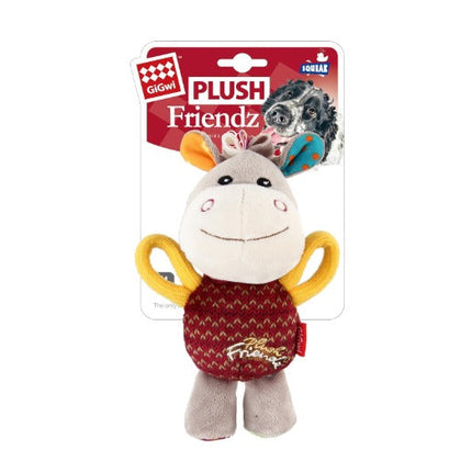 Gigwi GiGwi Plush Friendz Donkey-S/M