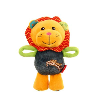 Gigwi GiGwi Plush Friendz Lion-S/M