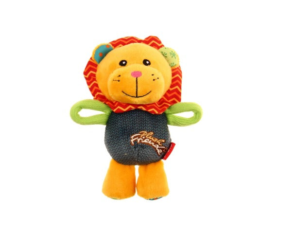 Gigwi GiGwi Plush Friendz Lion-S/M