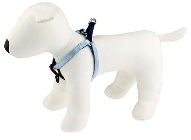 Gigwi GiGwi Premium Line Harness Blue-S