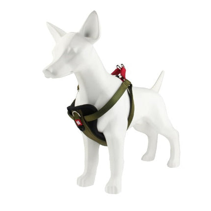 Gigwi GiGwi Premium Line Harness Green-M