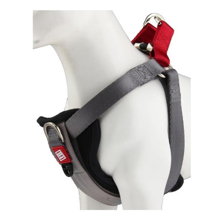 Gigwi GiGwi Premium Line Harness Grey-L