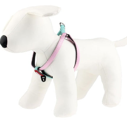 Gigwi GiGwi Premium Line Harness Pink-S