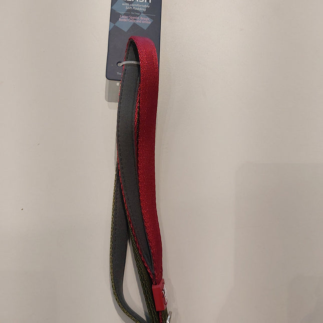 Gigwi GiGwi Premium Line Lead Green-M