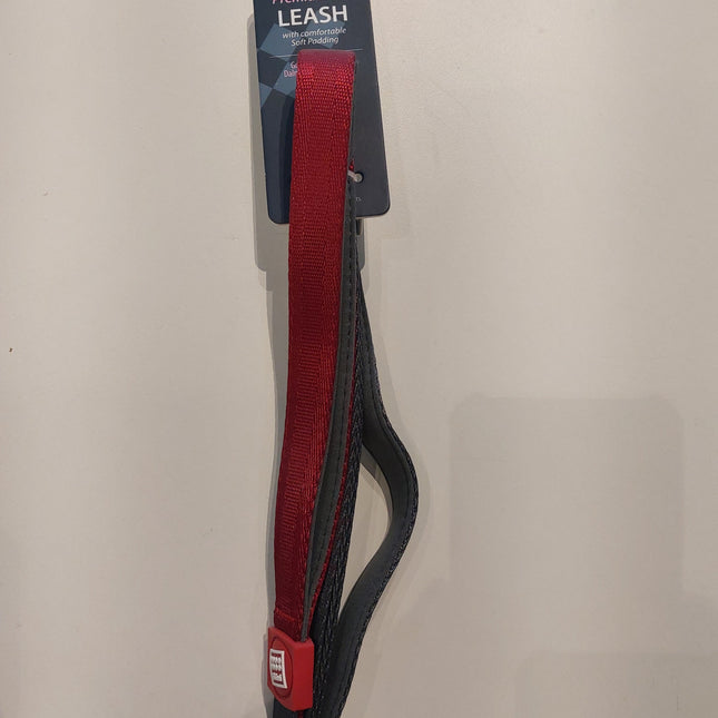 Gigwi GiGwi Premium Line Lead Grey-L