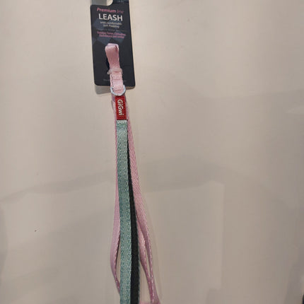 Gigwi GiGwi Premium Line Lead Pink-S