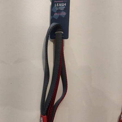 Gigwi GiGwi Premium Line Lead Red-M