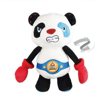 Gigwi GiGwi Rock Zoo King Boxer Panda-M/L