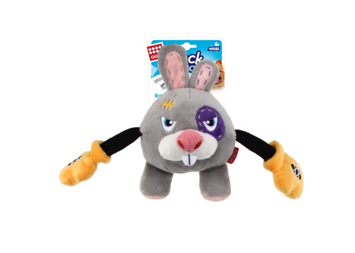 Gigwi GiGwi Rock Zoo King Boxer Rabbit-S