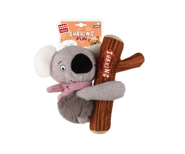 Gigwi GiGwi Shaking Fun Koala-M
