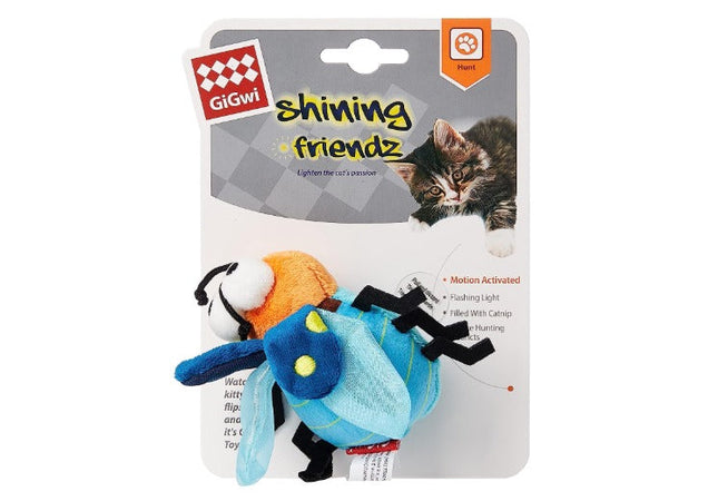 Gigwi GiGwi Shining Friendz Firefly