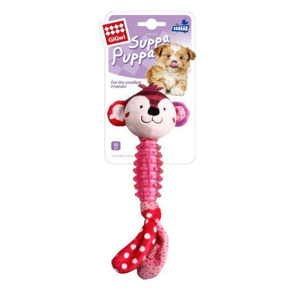 Gigwi GiGwi Suppa Puppa Monkey-XS