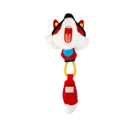 Gigwi GiGwi Tug Hercules fox-M