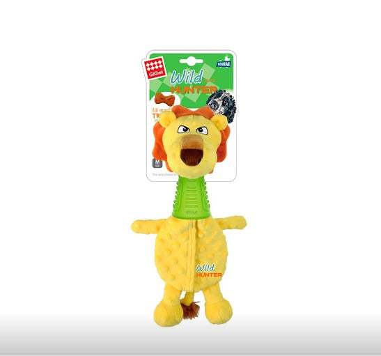 Gigwi GiGwi Wild Hunter Lion-M