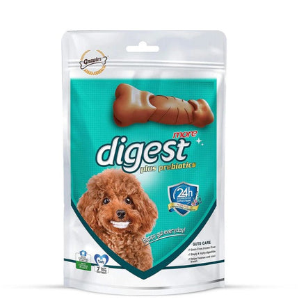 Gnawlers 3 Digest more  7pc