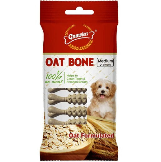 Gnawlers 3 Oat bone  7piece