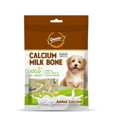 Gnawlers Calcium bone  12pc