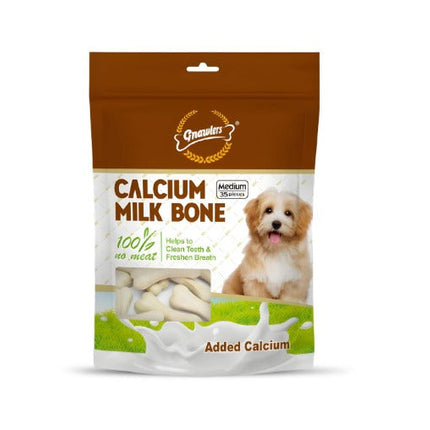 Gnawlers Calcium bone  35pc