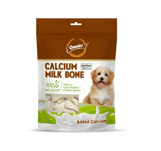 Gnawlers Calcium bone  35pc