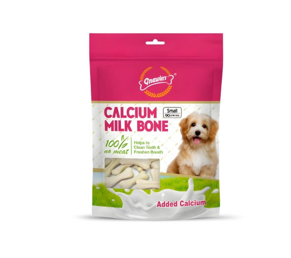 Gnawlers Calcium bone  90pc