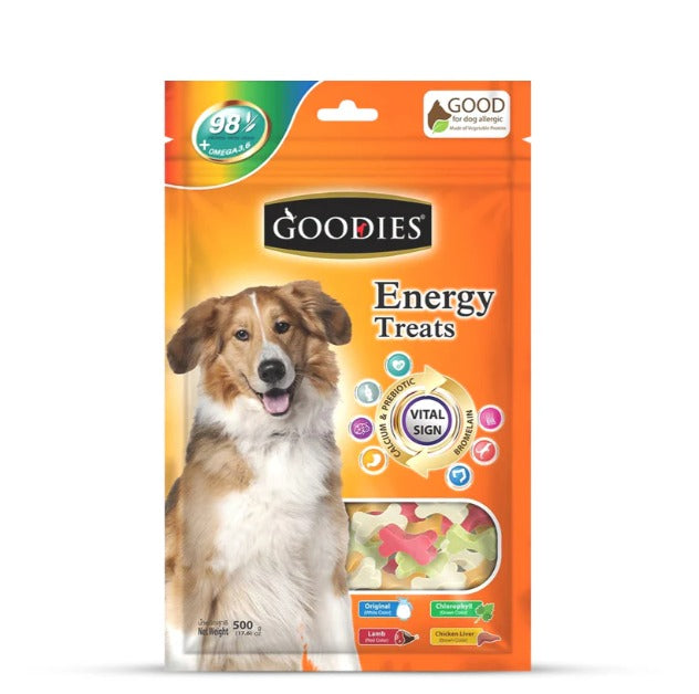 Gnawlers Goodies cutbone 500g